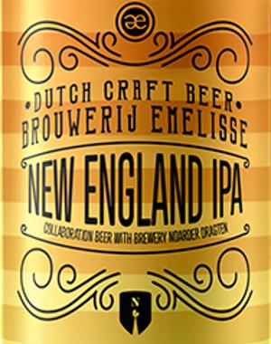 Emelisse x Noarder Dragten NEIPA